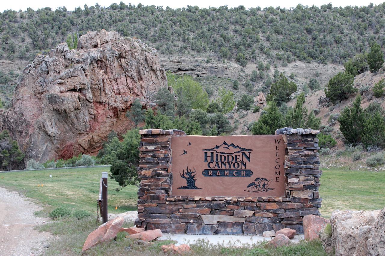Hidden Canyon Retreat Baker ภายนอก รูปภาพ