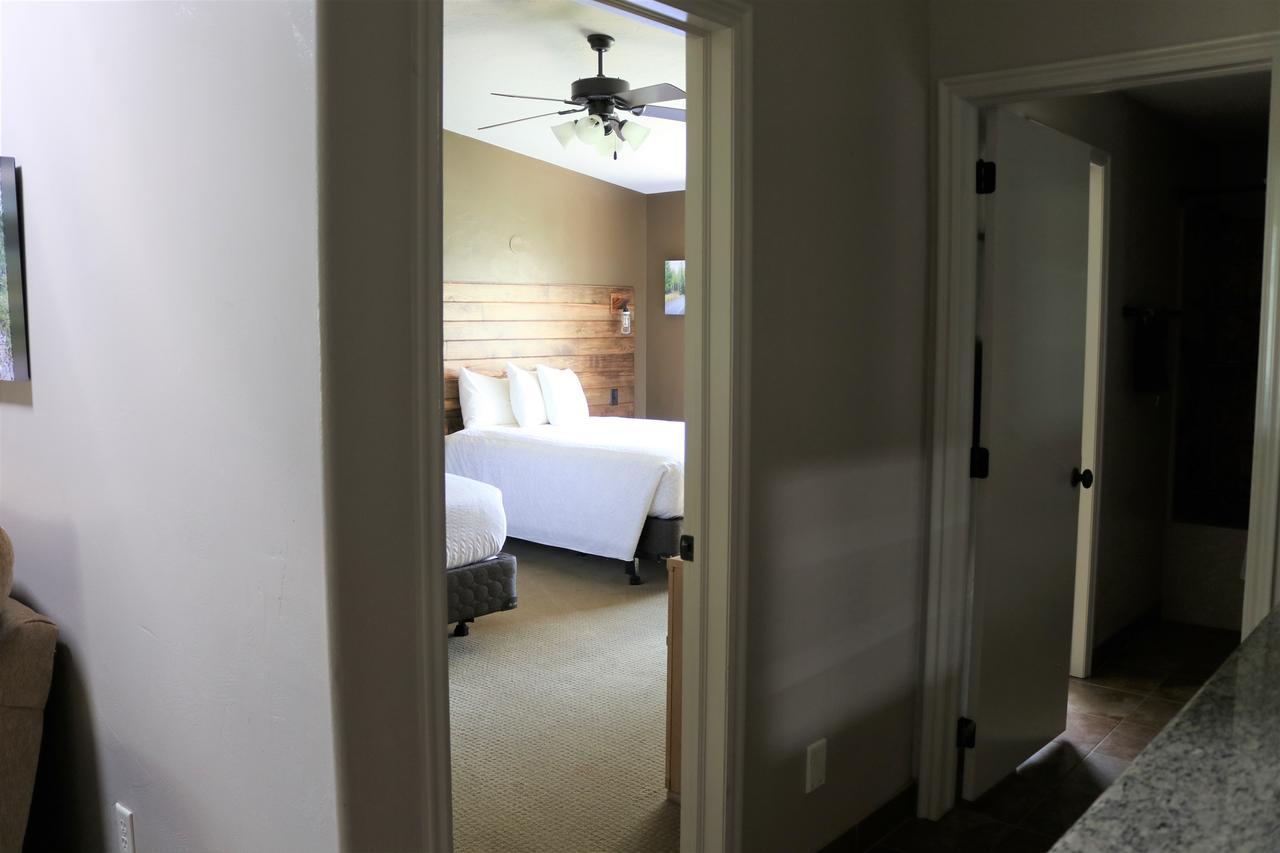 Hidden Canyon Retreat Baker ภายนอก รูปภาพ
