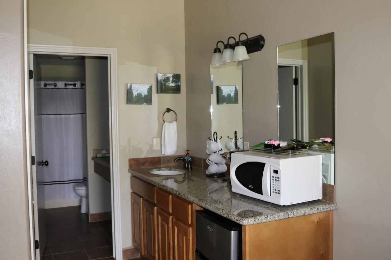 Hidden Canyon Retreat Baker ภายนอก รูปภาพ