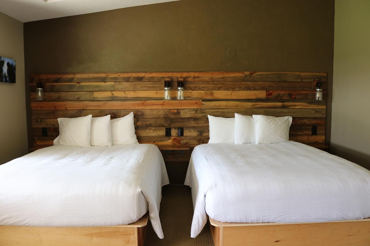 Hidden Canyon Retreat Baker ภายนอก รูปภาพ