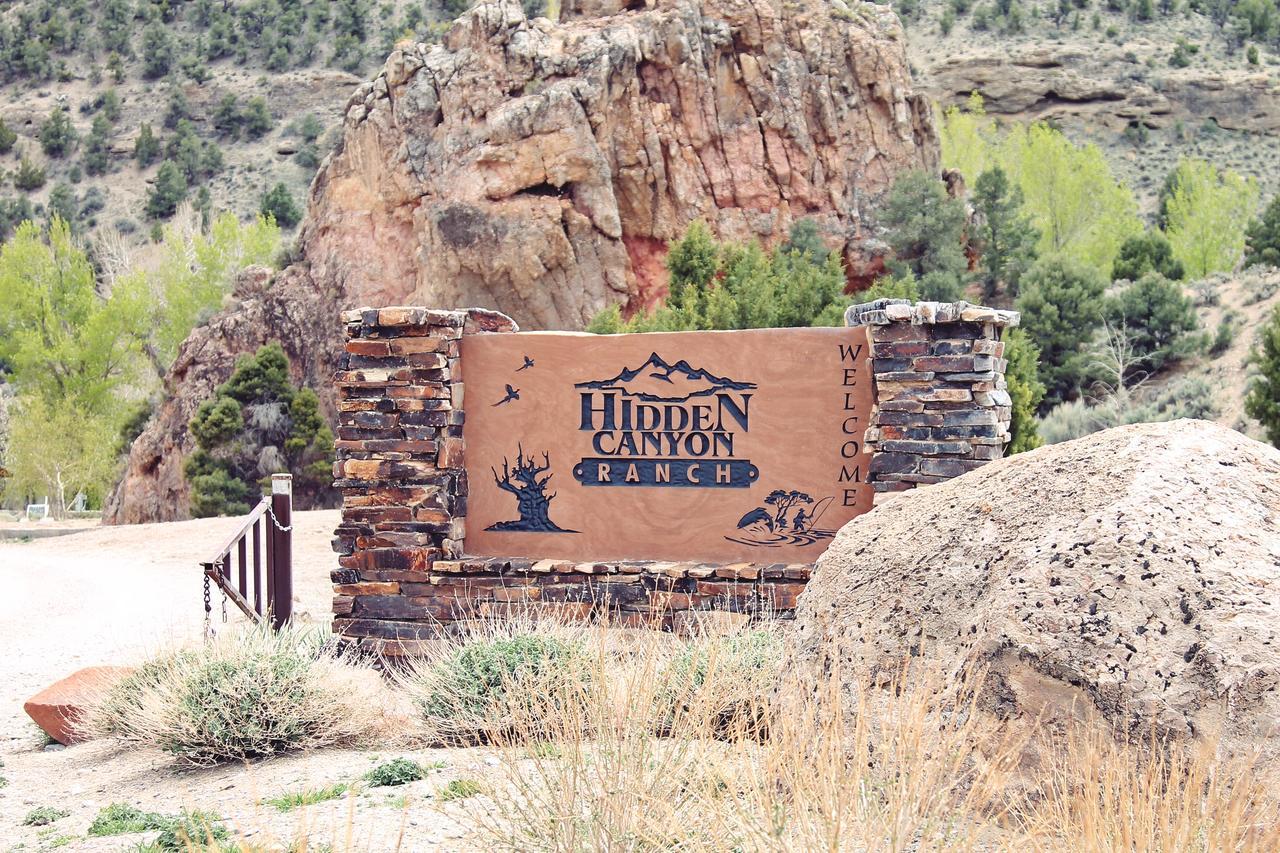 Hidden Canyon Retreat Baker ภายนอก รูปภาพ