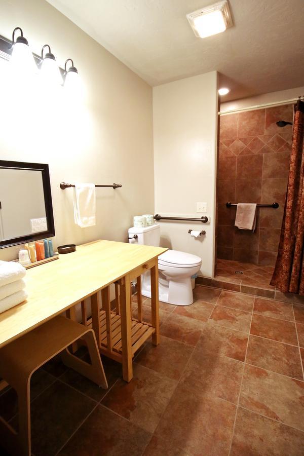 Hidden Canyon Retreat Baker ภายนอก รูปภาพ