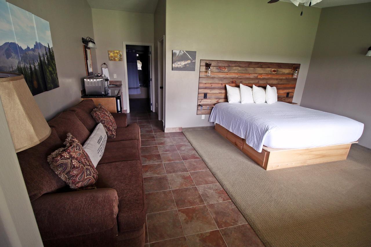 Hidden Canyon Retreat Baker ภายนอก รูปภาพ