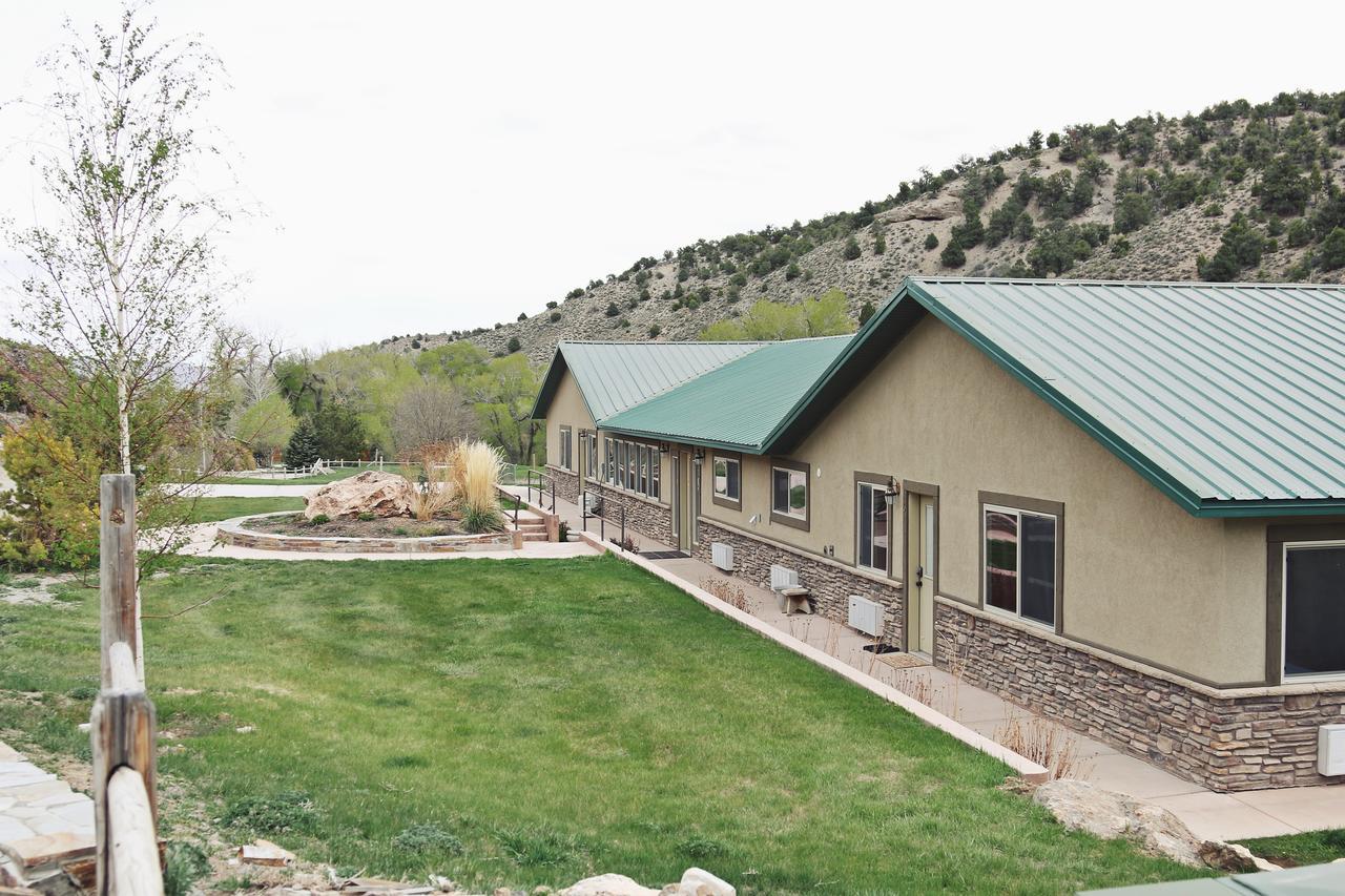 Hidden Canyon Retreat Baker ภายนอก รูปภาพ