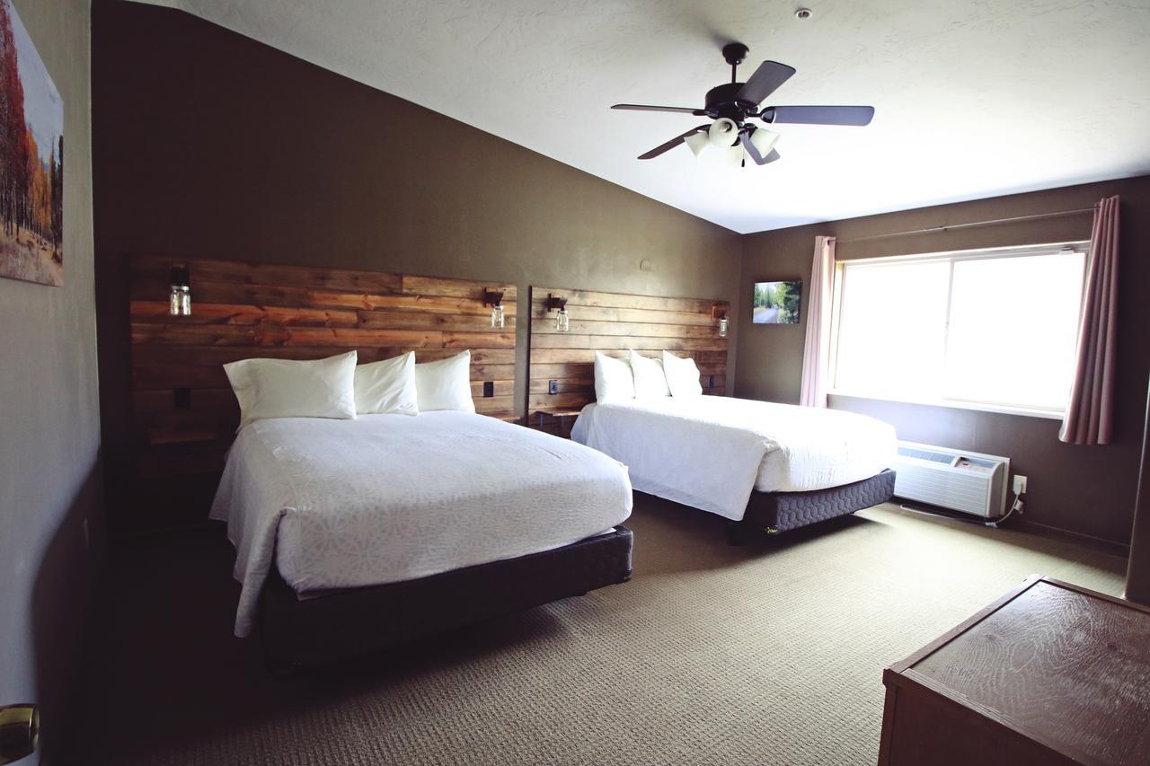Hidden Canyon Retreat Baker ภายนอก รูปภาพ