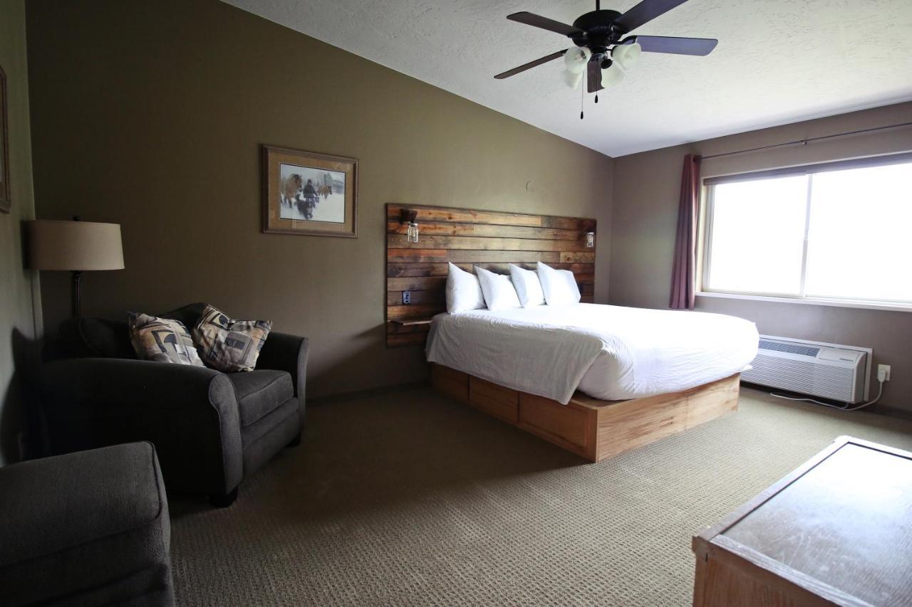 Hidden Canyon Retreat Baker ภายนอก รูปภาพ