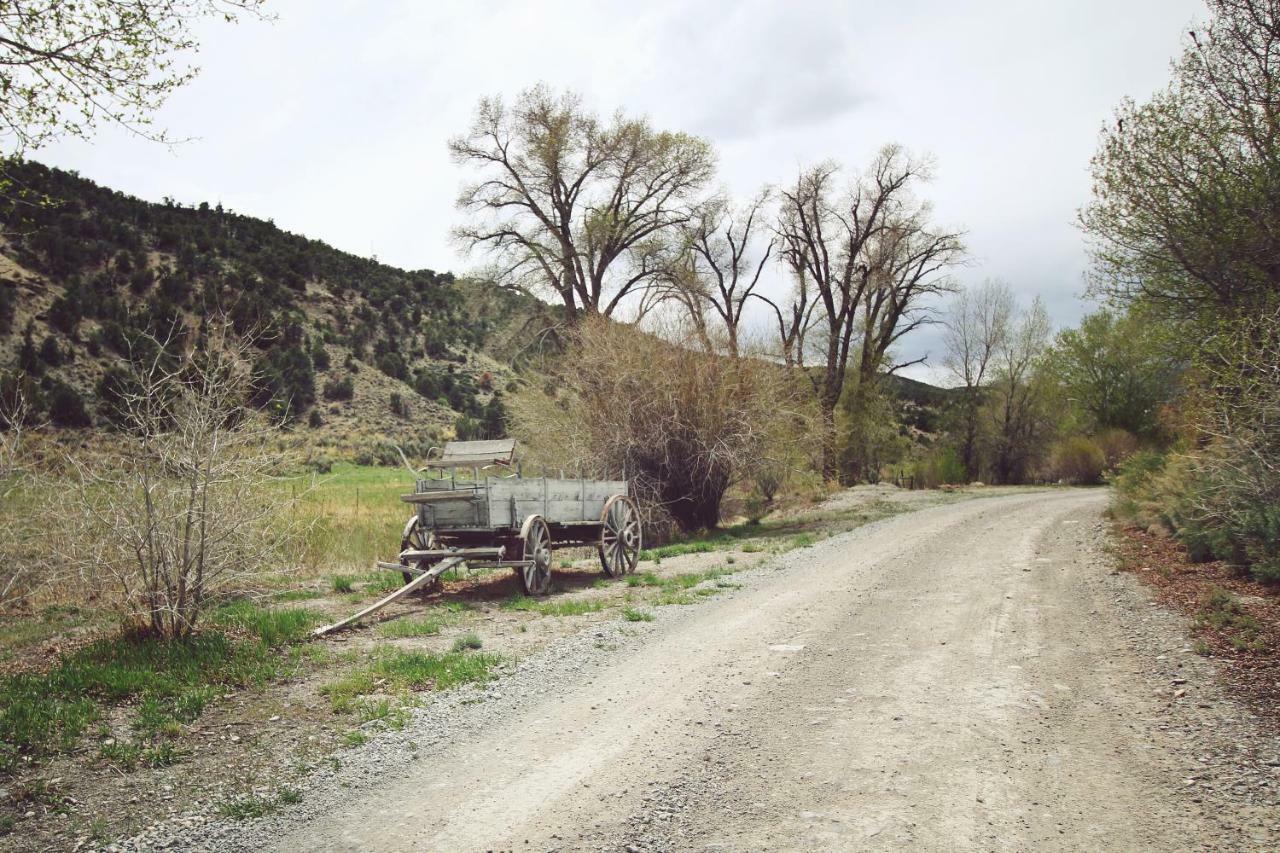 Hidden Canyon Retreat Baker ภายนอก รูปภาพ